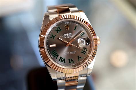 rolex datejust 41 rolesor everose|rolex 36mm datejust with diamonds.